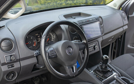 Volkswagen Amarok I рестайлинг, 2012 год, 1 238 000 рублей, 12 фотография