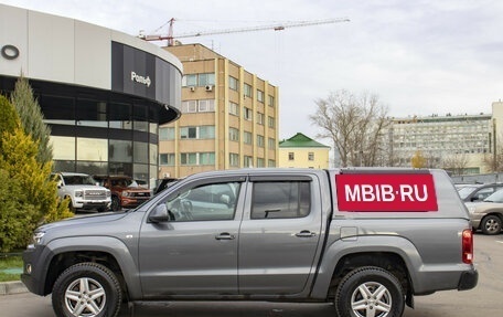 Volkswagen Amarok I рестайлинг, 2012 год, 1 238 000 рублей, 8 фотография