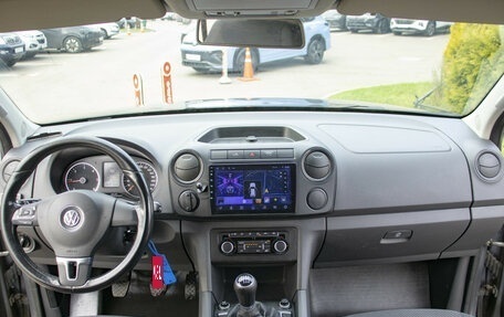 Volkswagen Amarok I рестайлинг, 2012 год, 1 238 000 рублей, 13 фотография