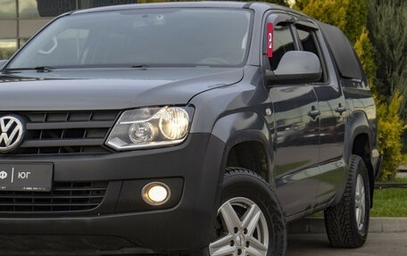 Volkswagen Amarok I рестайлинг, 2012 год, 1 238 000 рублей, 23 фотография