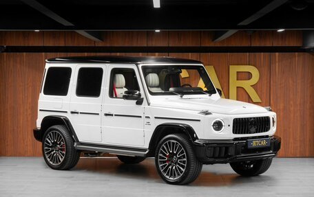 Mercedes-Benz G-Класс AMG, 2025 год, 33 900 000 рублей, 4 фотография