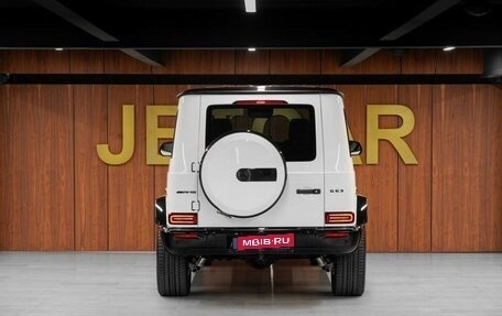 Mercedes-Benz G-Класс AMG, 2025 год, 33 900 000 рублей, 6 фотография