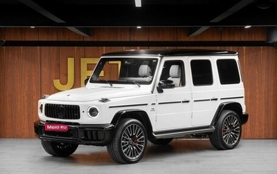 Mercedes-Benz G-Класс AMG, 2025 год, 33 900 000 рублей, 1 фотография