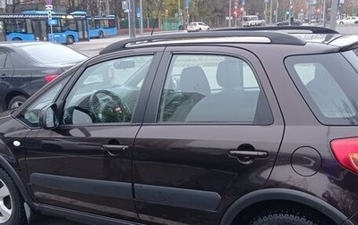 Suzuki SX4 II рестайлинг, 2013 год, 1 080 000 рублей, 1 фотография