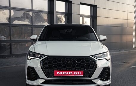 Audi Q3 Sportback, 2020 год, 3 780 000 рублей, 1 фотография