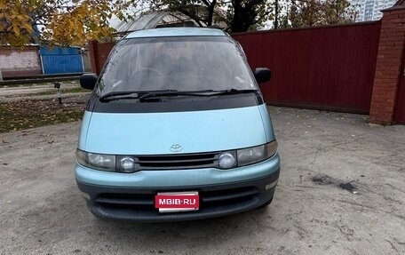 Toyota Estima III рестайлинг -2, 1993 год, 365 000 рублей, 1 фотография