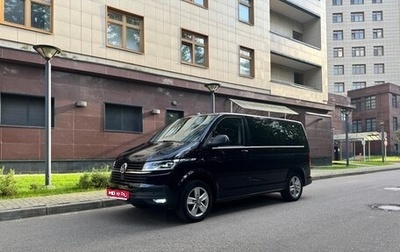 Volkswagen Multivan T6 рестайлинг, 2021 год, 6 530 000 рублей, 1 фотография