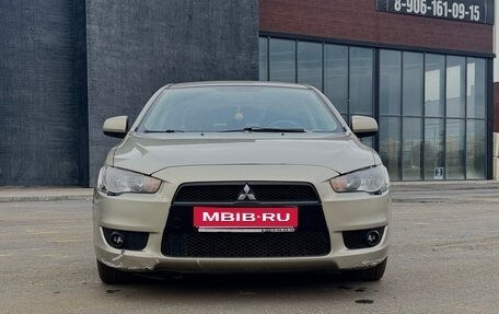Mitsubishi Lancer IX, 2007 год, 600 000 рублей, 1 фотография