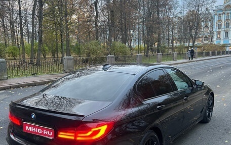 BMW 5 серия, 2020 год, 4 500 000 рублей, 1 фотография