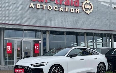 Audi A5, 2025 год, 5 990 000 рублей, 1 фотография