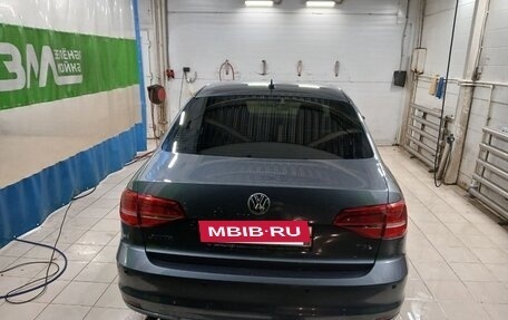 Volkswagen Jetta VI, 2015 год, 950 000 рублей, 5 фотография