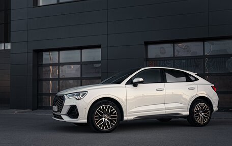 Audi Q3 Sportback, 2020 год, 3 780 000 рублей, 4 фотография