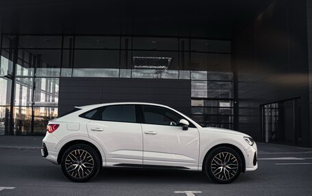 Audi Q3 Sportback, 2020 год, 3 780 000 рублей, 6 фотография