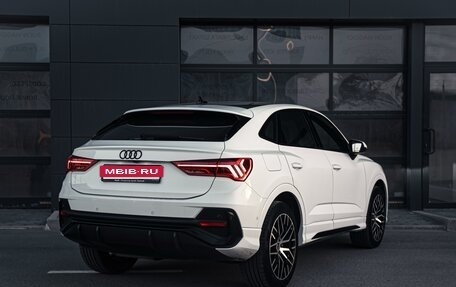 Audi Q3 Sportback, 2020 год, 3 780 000 рублей, 2 фотография