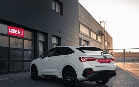 Audi Q3 Sportback, 2020 год, 3 780 000 рублей, 3 фотография