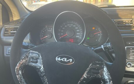 KIA Rio III рестайлинг, 2015 год, 999 999 рублей, 6 фотография