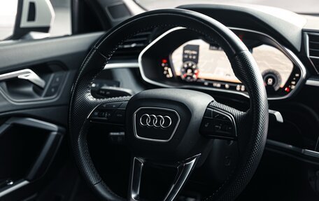 Audi Q3 Sportback, 2020 год, 3 780 000 рублей, 9 фотография