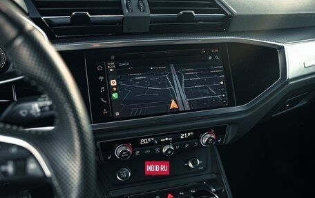 Audi Q3 Sportback, 2020 год, 3 780 000 рублей, 10 фотография