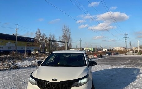 KIA Rio III рестайлинг, 2015 год, 999 999 рублей, 5 фотография