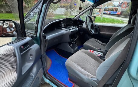 Toyota Estima III рестайлинг -2, 1993 год, 365 000 рублей, 11 фотография