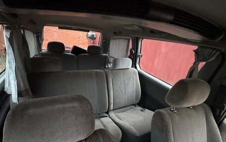 Toyota Estima III рестайлинг -2, 1993 год, 365 000 рублей, 14 фотография