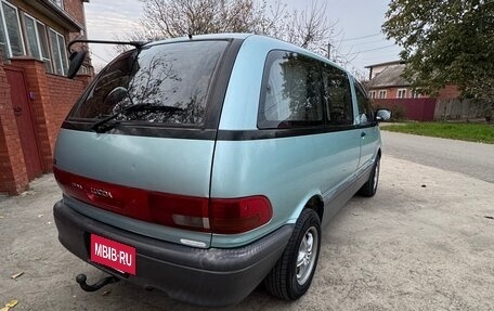 Toyota Estima III рестайлинг -2, 1993 год, 365 000 рублей, 5 фотография