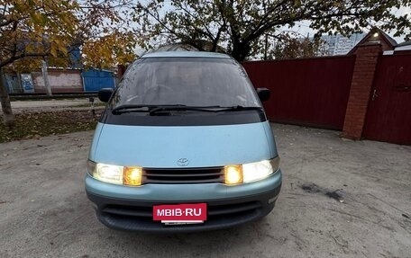 Toyota Estima III рестайлинг -2, 1993 год, 365 000 рублей, 6 фотография