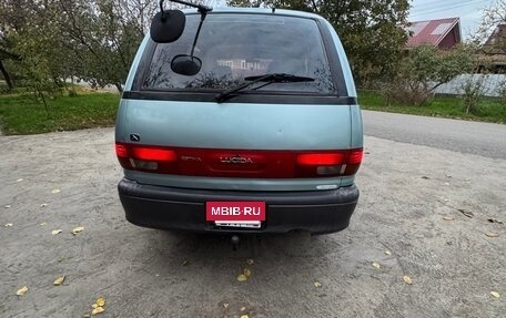 Toyota Estima III рестайлинг -2, 1993 год, 365 000 рублей, 7 фотография