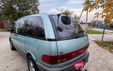 Toyota Estima III рестайлинг -2, 1993 год, 365 000 рублей, 4 фотография