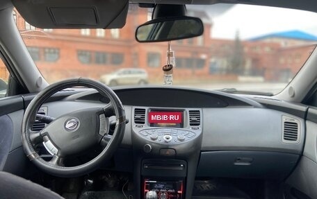 Nissan Primera III, 2005 год, 5 фотография