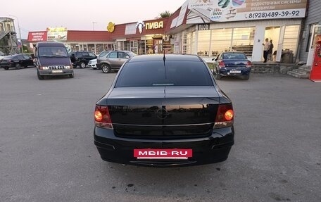 Opel Astra H, 2011 год, 677 777 рублей, 3 фотография