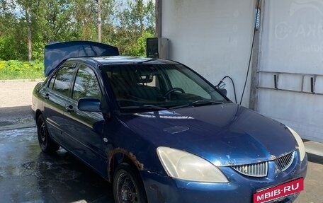 Mitsubishi Lancer IX, 2005 год, 190 000 рублей, 2 фотография