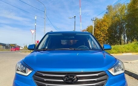 Hyundai Creta I рестайлинг, 2020 год, 1 550 000 рублей, 5 фотография