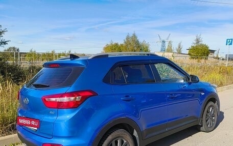 Hyundai Creta I рестайлинг, 2020 год, 1 550 000 рублей, 4 фотография