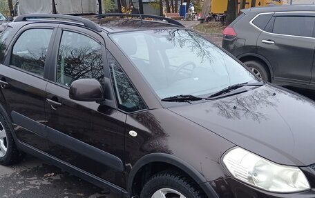 Suzuki SX4 II рестайлинг, 2013 год, 1 080 000 рублей, 4 фотография