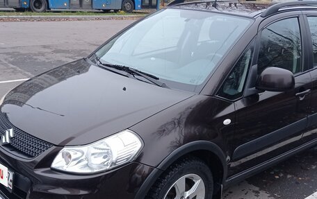 Suzuki SX4 II рестайлинг, 2013 год, 1 080 000 рублей, 5 фотография