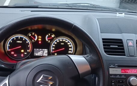 Suzuki SX4 II рестайлинг, 2013 год, 1 080 000 рублей, 17 фотография