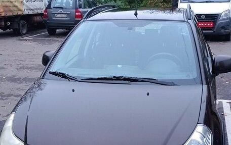 Suzuki SX4 II рестайлинг, 2013 год, 1 080 000 рублей, 7 фотография