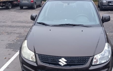 Suzuki SX4 II рестайлинг, 2013 год, 1 080 000 рублей, 6 фотография