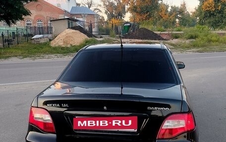 Daewoo Nexia I рестайлинг, 2011 год, 246 000 рублей, 9 фотография