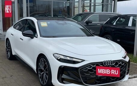 Audi A5, 2025 год, 5 990 000 рублей, 4 фотография