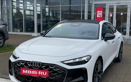 Audi A5, 2025 год, 5 990 000 рублей, 2 фотография