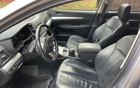 Subaru Outback IV рестайлинг, 2010 год, 1 300 000 рублей, 7 фотография