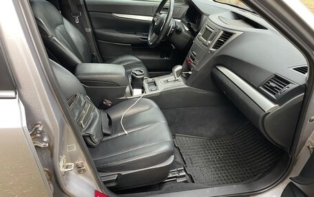 Subaru Outback IV рестайлинг, 2010 год, 1 300 000 рублей, 8 фотография