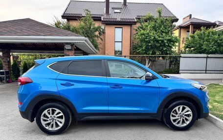 Hyundai Tucson III, 2016 год, 1 779 500 рублей, 4 фотография