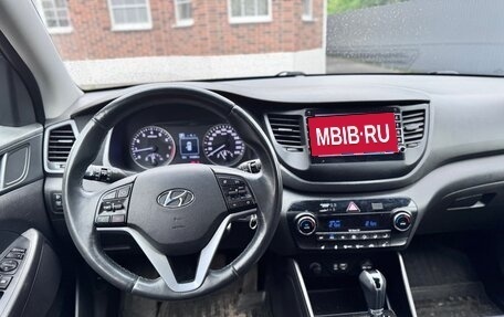 Hyundai Tucson III, 2016 год, 1 779 500 рублей, 6 фотография