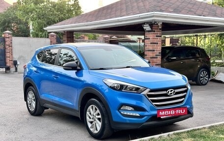 Hyundai Tucson III, 2016 год, 1 779 500 рублей, 3 фотография