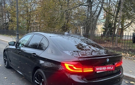 BMW 5 серия, 2020 год, 4 500 000 рублей, 4 фотография