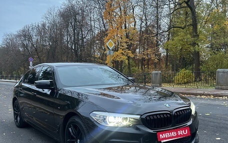 BMW 5 серия, 2020 год, 4 500 000 рублей, 7 фотография