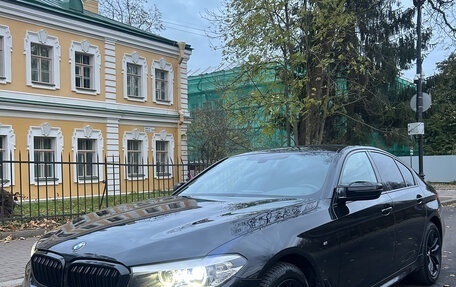 BMW 5 серия, 2020 год, 4 500 000 рублей, 6 фотография